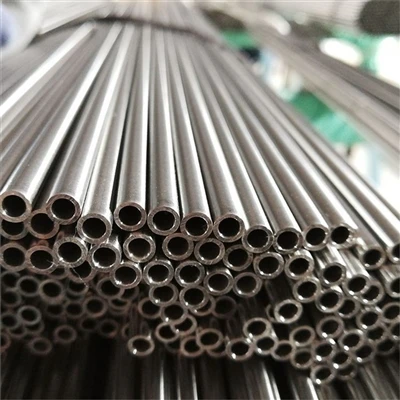 ASTM B165 Monel 400 alkalmazása kazáncsőben