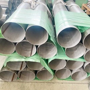 ASTM A790 szabvány duplex varrat nélküli hegesztett csőhöz
