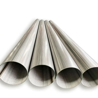 ASTM B474 szabványos specifikáció az EFW nikkelötvözet csőhöz
