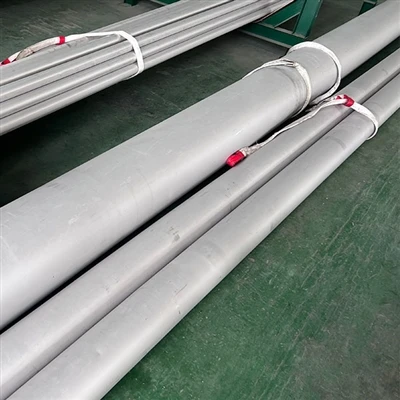 ASTM B163 specifikáció nikkelötvözet varrat nélküli csövekhez