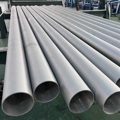 ASTM B165 specifikáció ötvözet 400 varrat nélküli csőhöz