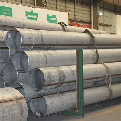 ASTM A312 rozsdamentes acél csőméretek