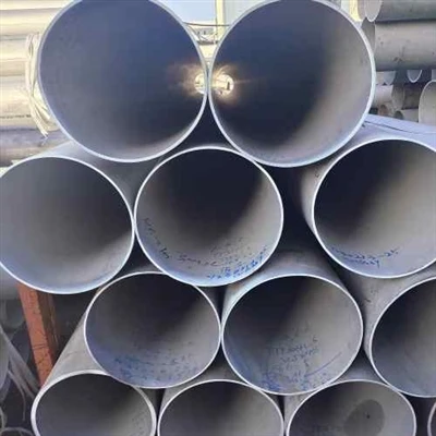 ASTM A312 TP316L cső: Anyag, Tulajdonságok, Felhasználás