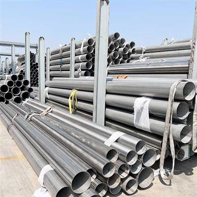 2205 rozsdamentes acél cső