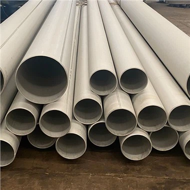 254 SMO rozsdamentes acél cső