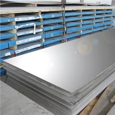 254SMO rozsdamentes acél lemez