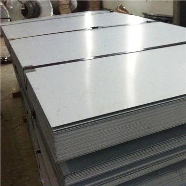 317 literes rozsdamentes acél lemez