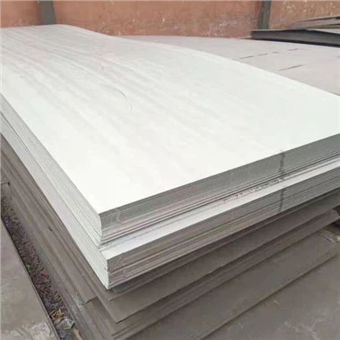 321-es rozsdamentes acéllemez