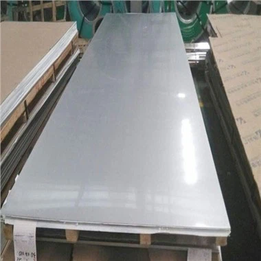 347H rozsdamentes acél lemez