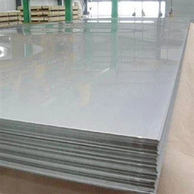 AL6XN rozsdamentes acéllemez