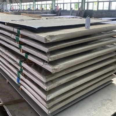 ASME SB 127 ötvözet 400 lemez