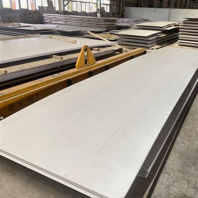 ASTM A{0}}L rozsdamentes acéllemez