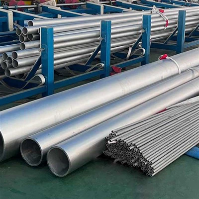 ASTM A{0}}H rozsdamentes acél csövek