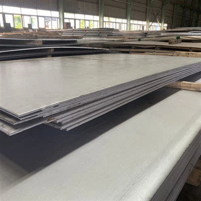 Inconel Alloy 601 lemez