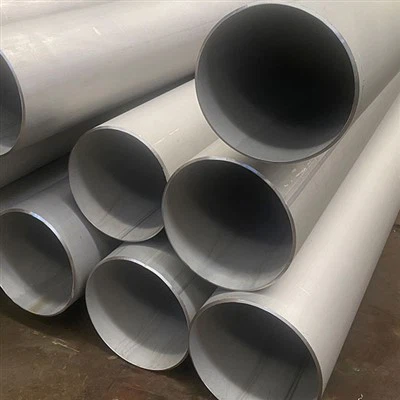 S31803 Duplex rozsdamentes acél cső