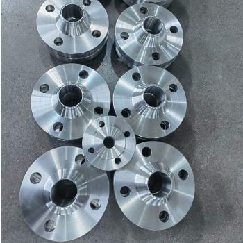 ASTM A182 F51 UNS S31803 Duplex ötvözet 2205 karimák