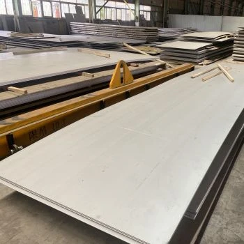 ASTM A240 ASME SA{1}} UNS S34700 rozsdamentes lemez
