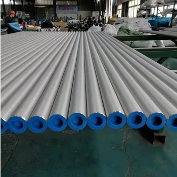 Tesztek az ASTM A312 TP347H UNS S34709 varrat nélküli csőhöz