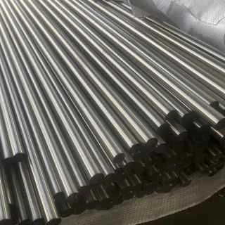 ASTM A213 SS TP310/310S varrat nélküli hőcserélő cső