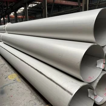 ASTM A312 SS304 Seamless Pipe vs. SS 304 hegesztett cső
