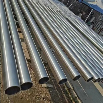 ASME SA312 ASTM A312 Gr TP304 SS varrat nélküli cső