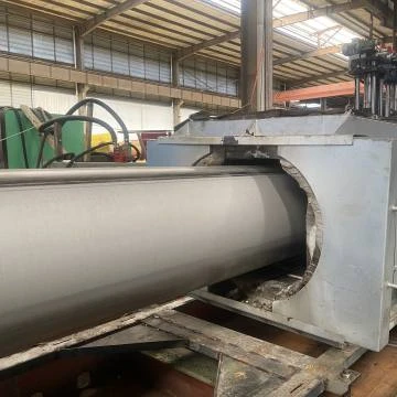 ASTM B464 UNS N08020 (20-as ötvözet) hegesztett cső gyártó és szállító