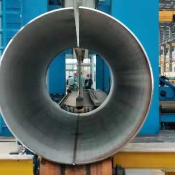 Mi az ASTM B626 Hastelloy C276 hegesztett cső?