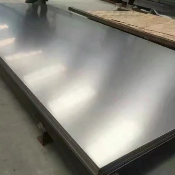 ASME SA240 Duplex acél 2205 lemez ipari használatra