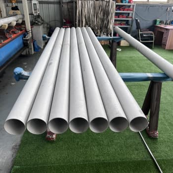 ASTM B729 ötvözet alkalmazása 20 UNS N08020 cső