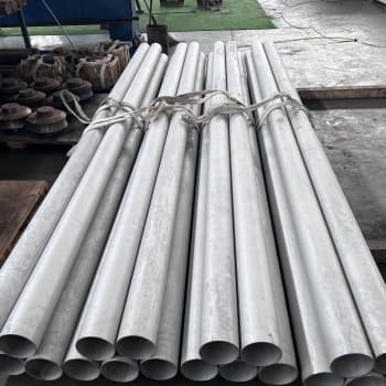 Super Duplex S32750 vs S32760 Anyag