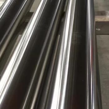 ASTM B622 Hastelloy ötvözet C2000 cső