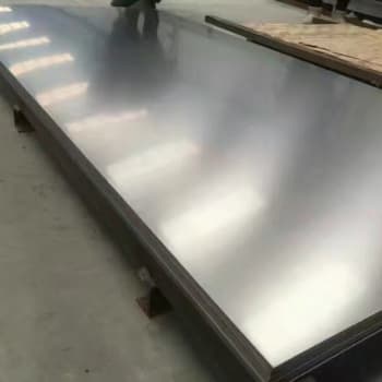 ASTM B575 Hastelloy C22 lemezlemez alkalmazás