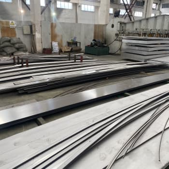 SB 575 N10276 Hastelloy ötvözet lemez