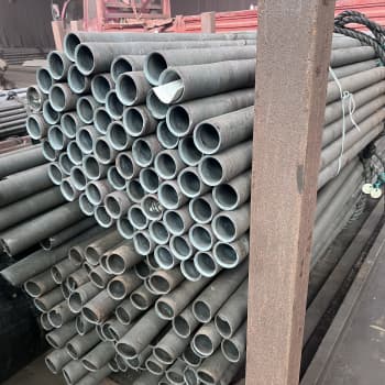 ASTM B622 Hastelloy C2000 UNS N06200 cső