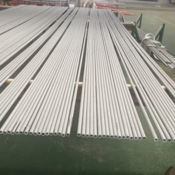 ASTM A928 UNS S32750 csőtermelő gyár
