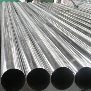 ASME B36.19 rozsdamentes acél csőméretek és tömegek