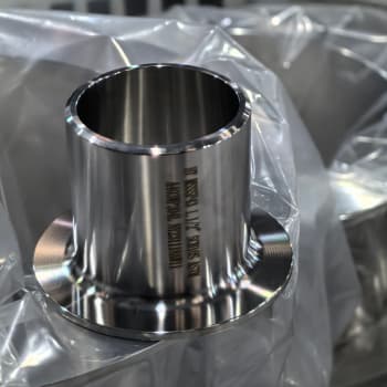 ASTM A240 S316L csonkvégek szállítója