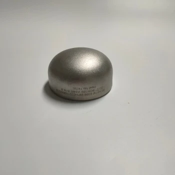 Az ASME B16.9 kupak mérete