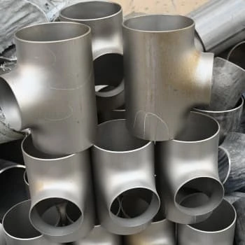 ASME B16.9 Csökkentő kivezető póló méret