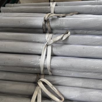 ASTM B622 ötvözet 31 csőszállító