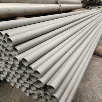 ASTM A213 S310 cső
