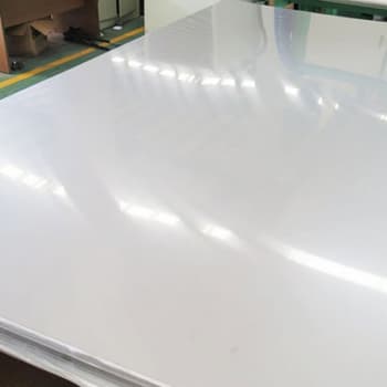 Exportált inkoloy 800h\/ht lemez tányér Indiába